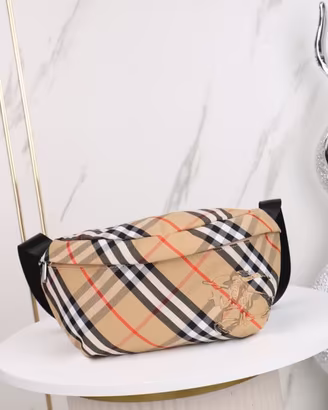 Zaino da uomo Burberry