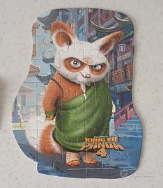 Puzzle Shifu Kung fu Panda - 31 pezzi