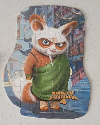 Puzzle Shifu Kung fu Panda - 31 pezzi