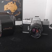 Fotocamera Analogica Minolta SRT303B  Reflex 