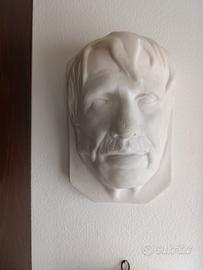 Testa in gesso (Seneca)