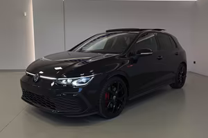 Volkswagen Golf GTI 8 245 CV DCC Tetto Led- Matrix