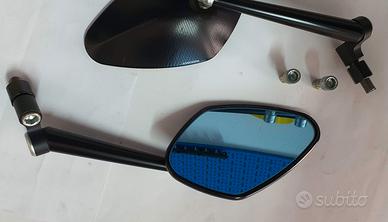 Specchietti Rizoma Veloce Naked