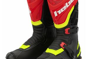 STIVALE MOTO TRIAL HEBO TECHNICAL 3.0 IMPERMEABILE