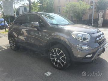 Fiat 500X 1.4 MultiAir 170 CV AT9 4x4 Cross