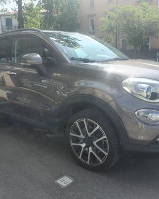 Fiat 500X 1.4 MultiAir 170 CV AT9 4x4 Cross