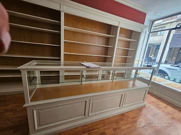 arredo negozio