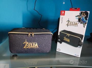 Custodia da viaggio Nintendo switch 