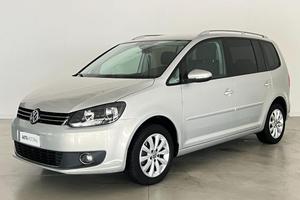 VOLKSWAGEN Touran 1.4 TSI Comfortline EcoFuel *U