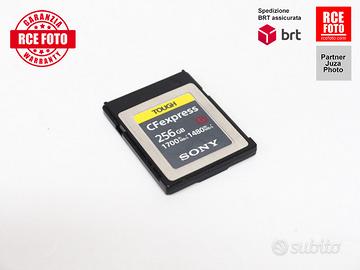SONY TOUGH CF EXPRESS 256 GB TYPE B