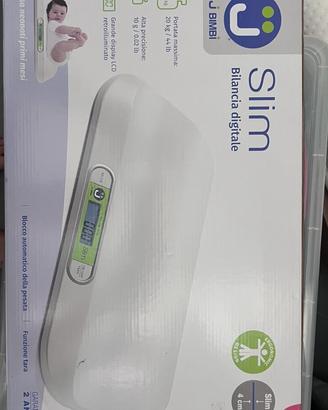 Bilancia digitale pesa neonati
