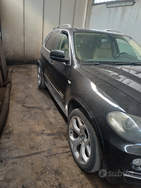 Bmv x5 286cv in buone condizioni esterne e interne