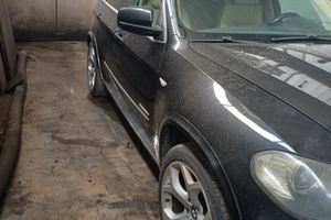 Bmv x5 286cv in buone condizioni esterne e interne