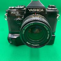 Fotocamera Yashica FX-D Quartz