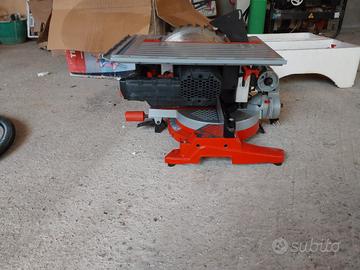 sega circolare da banco 