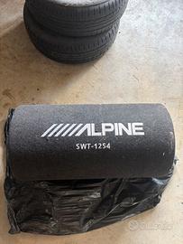 Subwoofer Alpine
