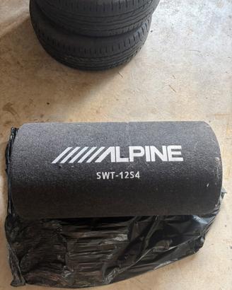 Subwoofer Alpine