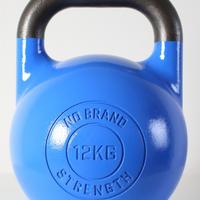 Kettlebell competition 12kg - fitness - palestra