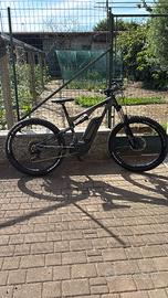 E- mtb Scott E genius