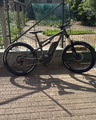 E- mtb Scott E genius