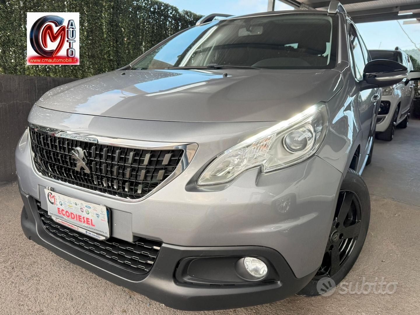 Peugeot 2008 2017 photo 5