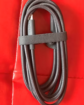 cavo USB-C - lightning