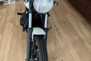 Suzuki GS 450 - 1981