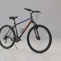 MTB DISTRICT 27.5" - Shimano 21 Veloci