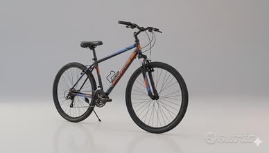 MTB DISTRICT 27.5" - Shimano 21 Veloci