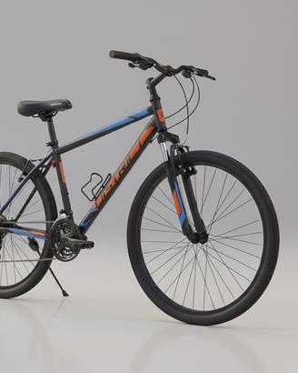 MTB DISTRICT 27.5" - Shimano 21 Veloci