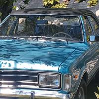 FORD Taunus (1970-1982) - 1974