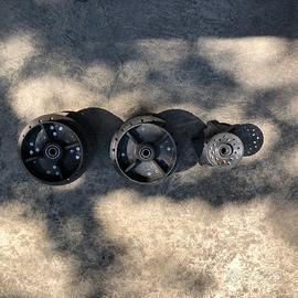 Mozzi ruote yamaha xt 600