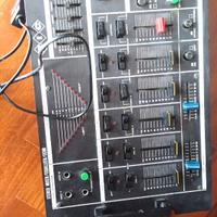 Stereo Mixer equalizzatore BIC mx1010