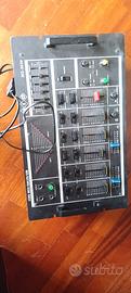 Stereo Mixer equalizzatore BIC mx1010