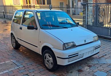 Fiat 500 Allestimento Sport