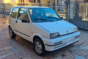 Fiat 500 Allestimento Sport