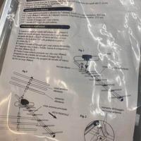 ANTENNA + MATASSA CAVO