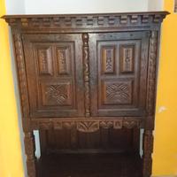 Madia credenza rustica