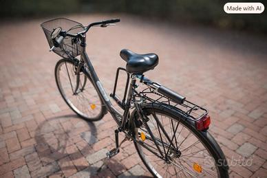 bici 28 btwin 