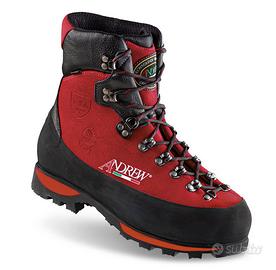 Scarpone antitaglio Andrew mod. Rozes Wood/P