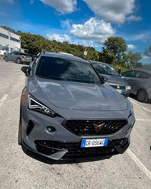 Cupra Formentor 1.4 e-hybrid plug-in 204cv