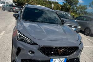 Cupra Formentor 1.4 e-hybrid plug-in 204cv