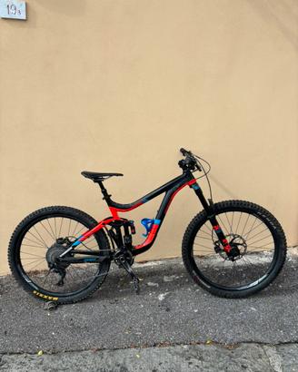 MTB giant reign 27.5