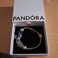 Bracciale originale Pandora + kit pulizie