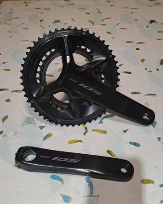 Guarnitura Shimano 105  50-34 12V