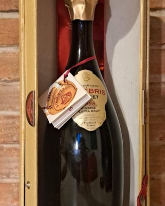 Champagne Celebris Gosset