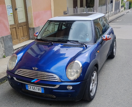 Mini Cooper r50 gpl