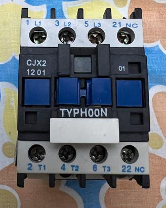 Teleruttore TYPHOON