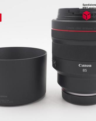 Canon RF 85 F1.2 L USM (Canon)