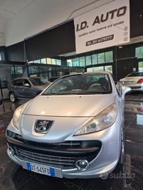 Peugeot 207 1.6 HDi 110CV CC Féline